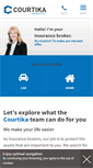 Mobile Screenshot of courtika.com